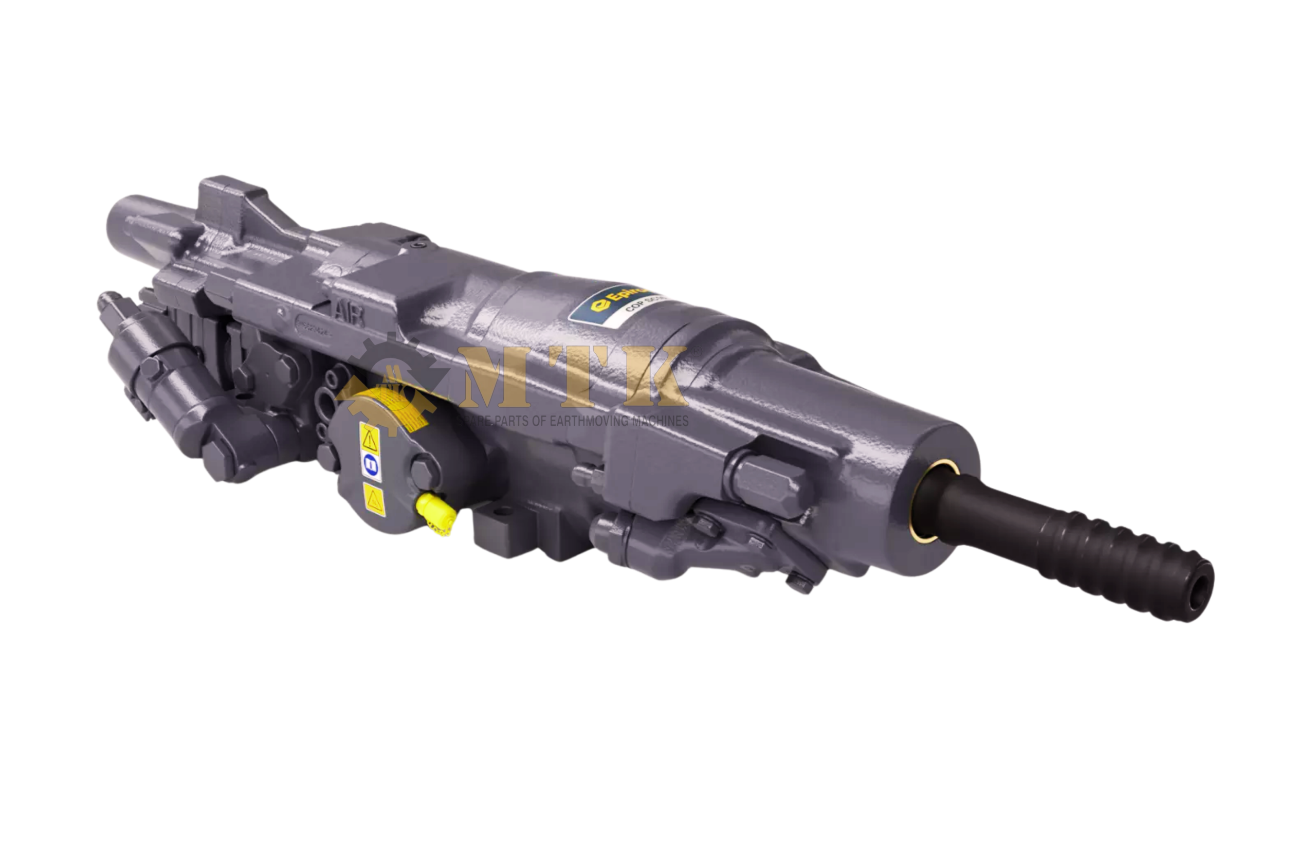 8311 1277 37 & 8311127737 EPIROC COP SC19X-HF ROCK DRILL & ATLAS COPCO COP SC19X-HF DRIFTER
