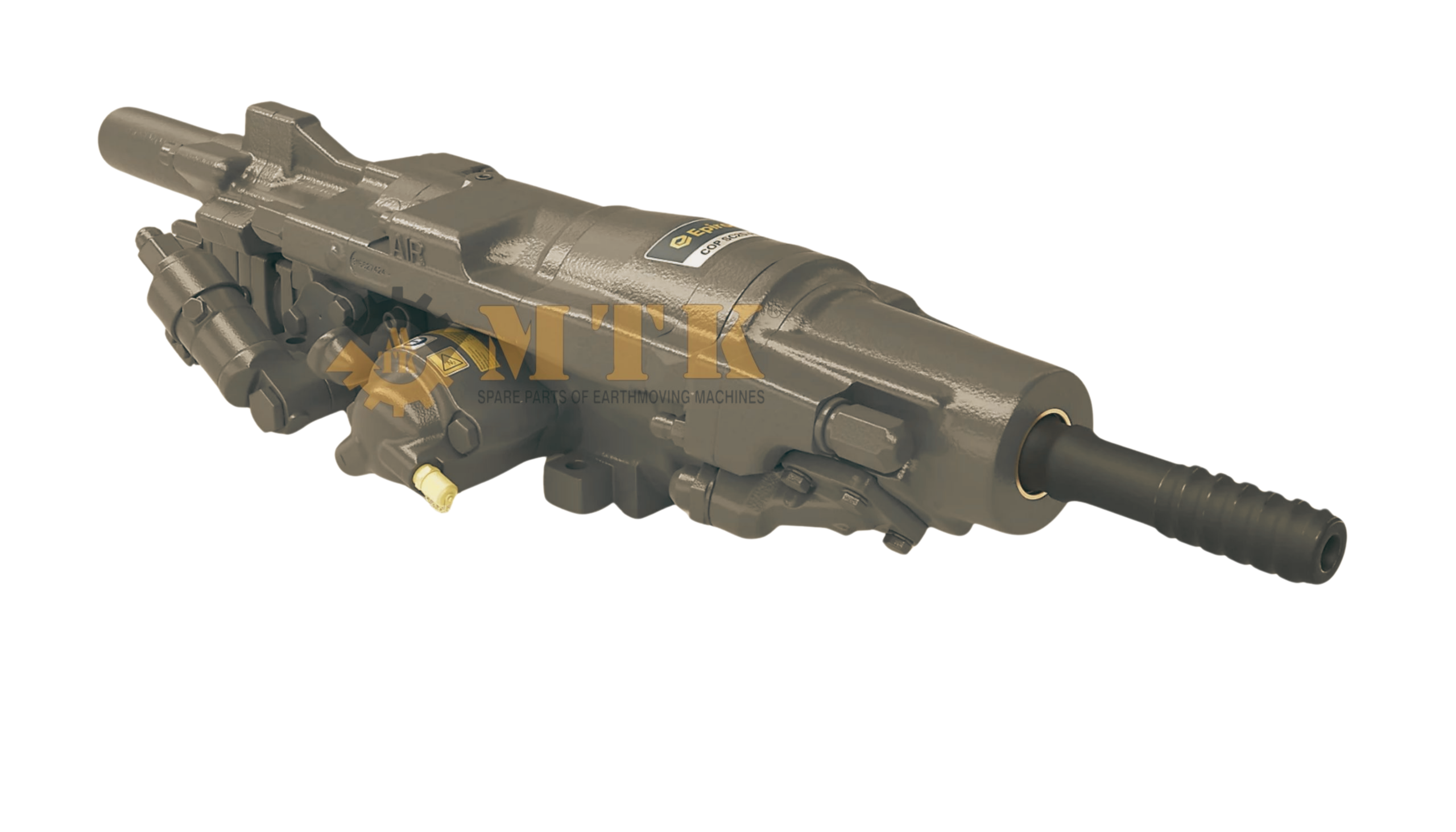 EPIROC COP SC25-HF ROCK DRILL & ATLAS COPCO SC25-HF DRIFTER