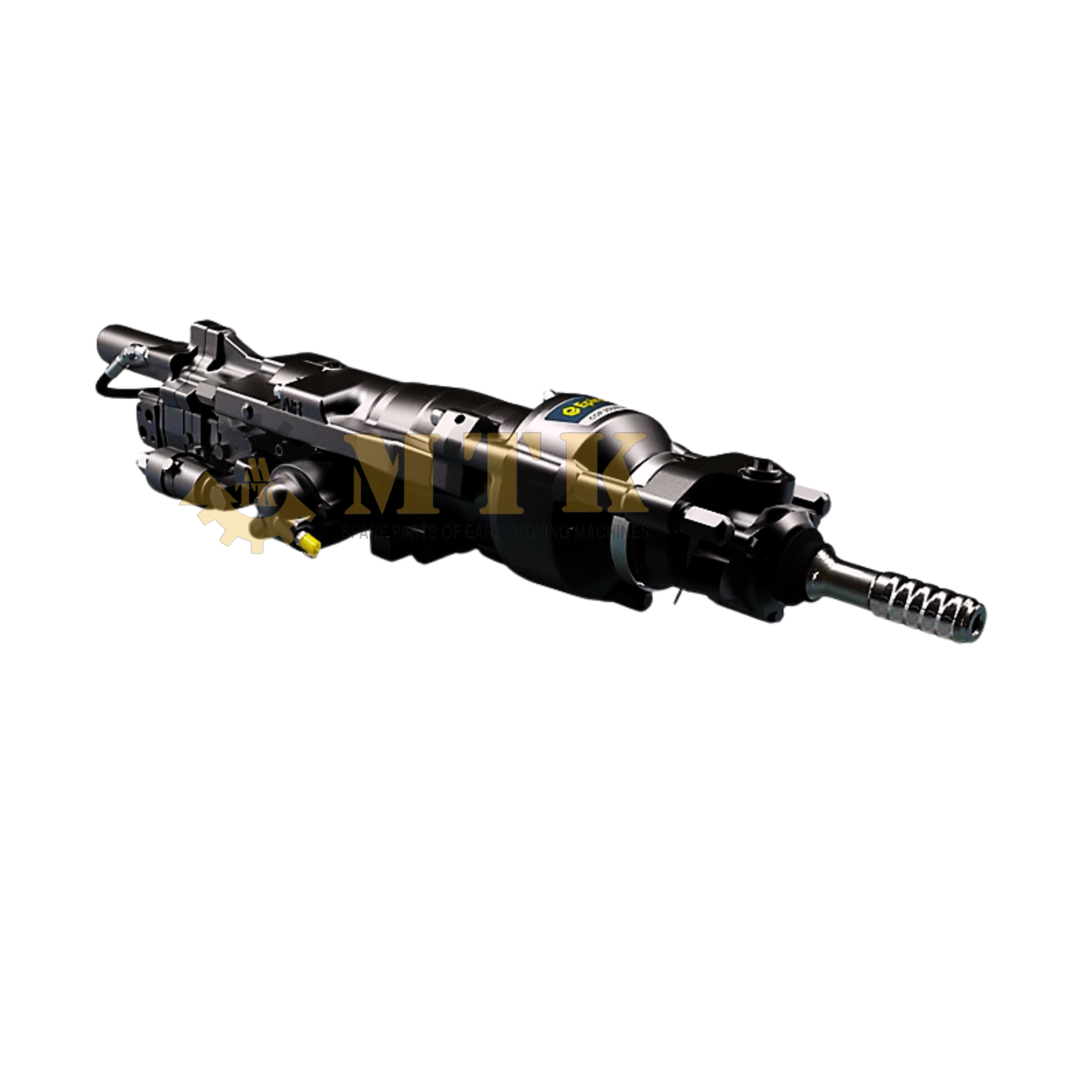 EPIROC COP 2550UX+ROCK DRILL & ATLAS COPCO COP 2550UX+ DRIFTER
