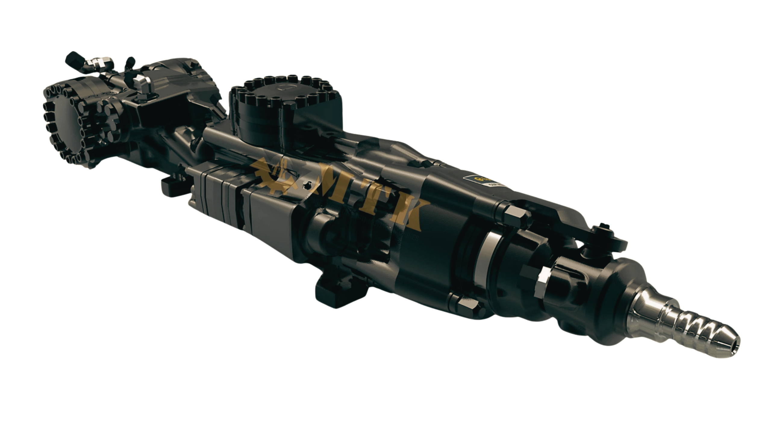 EPIROC COP 4050MUX ROCK DRILL,ATLAS COPCO COP 4050MUX DRIFTER
