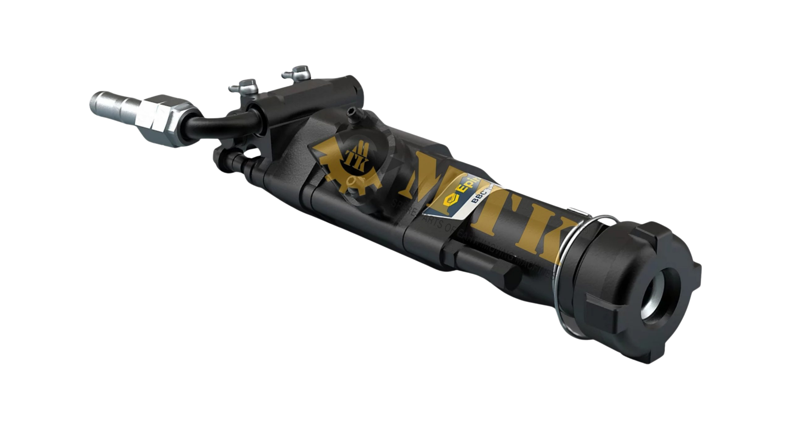 EPIROC COP BBC 120FZ ROCK DRILL,ATLAS COPCO COP BBC 120FZ DRIFTER