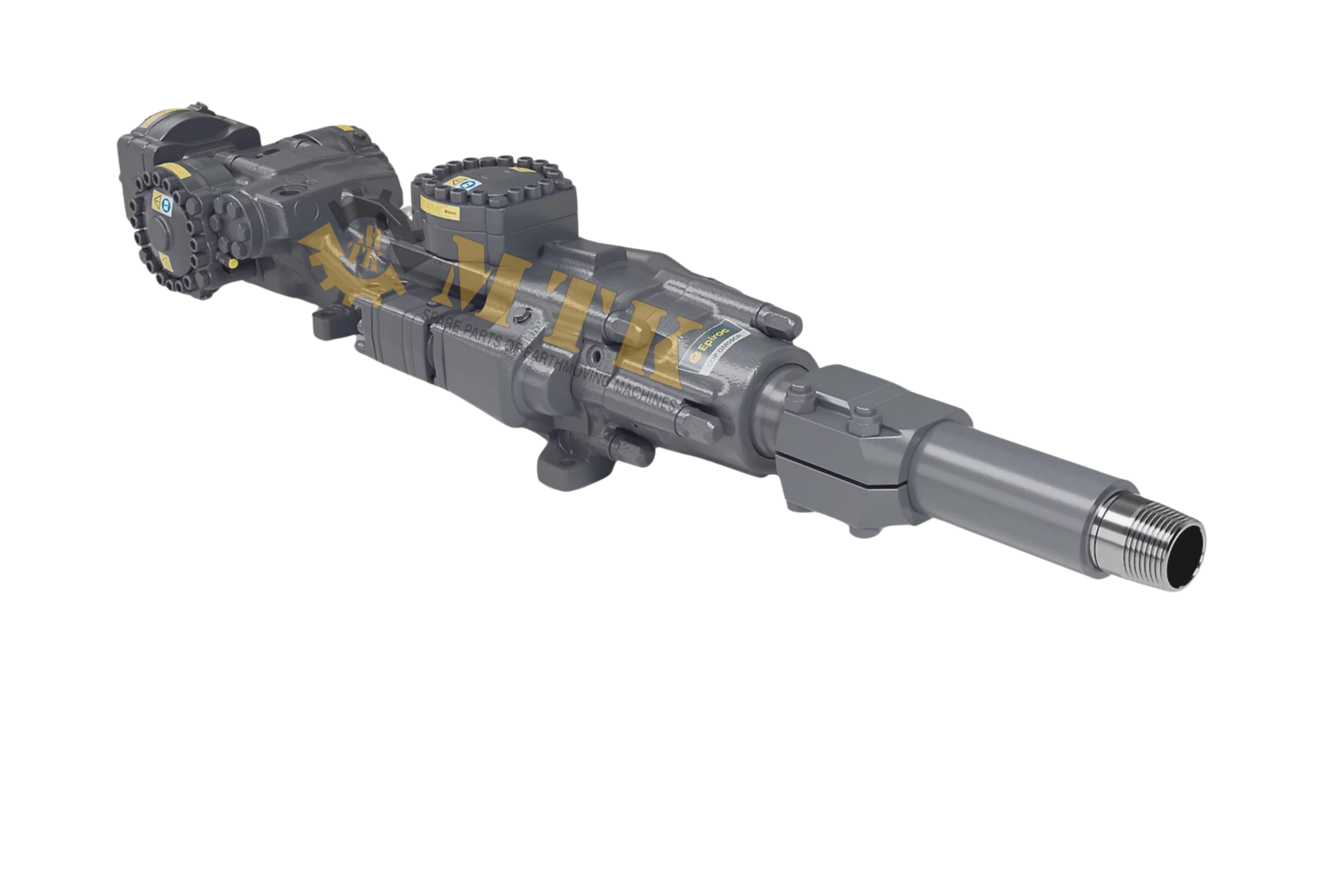 EPIROC COP QM50CR ROCK DRILL & ATLAS COPCO QM50CR DRIFTER