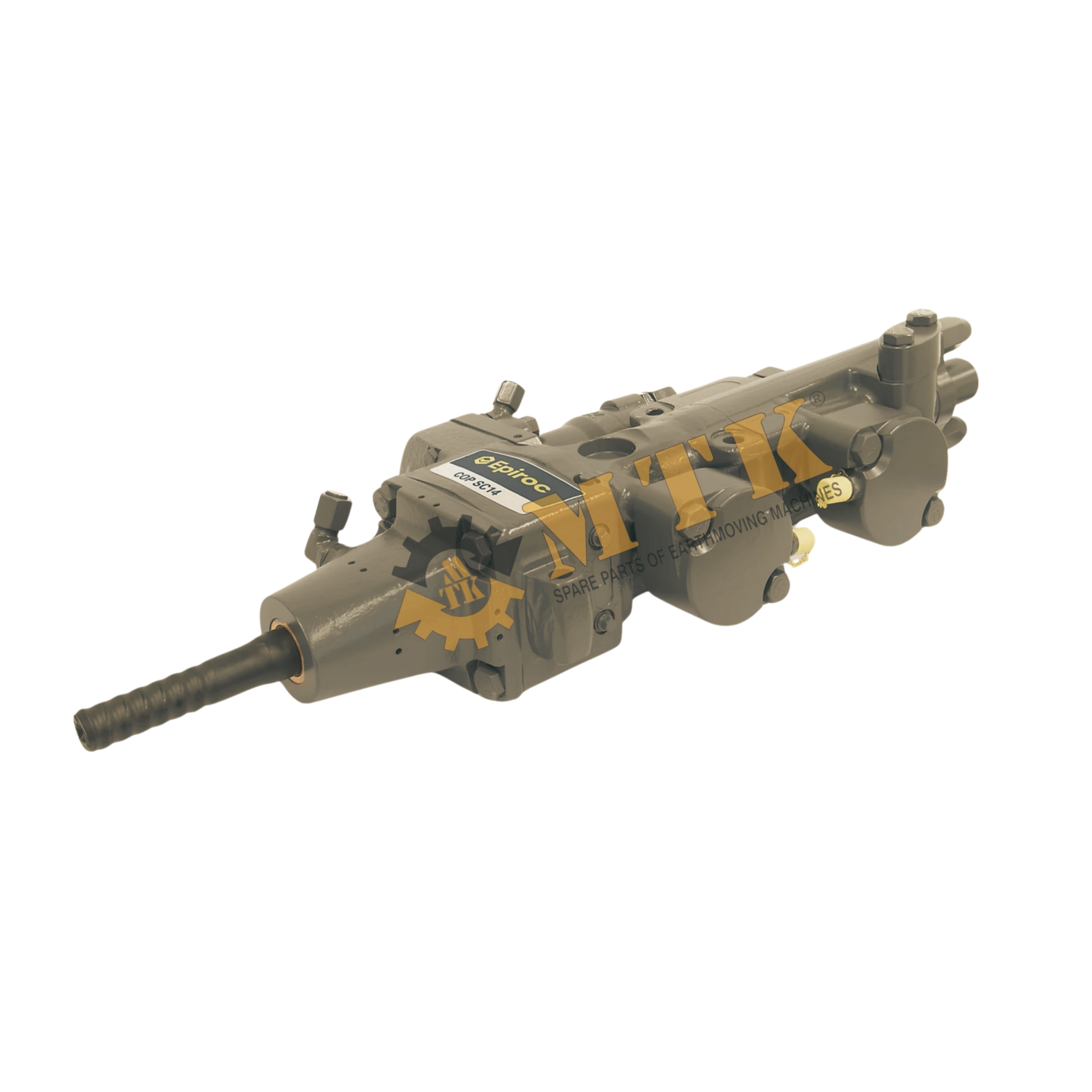 EPIROC COP SC14 ROCK DRILL ATLAS COPCO COP SC14 DRIFTER
