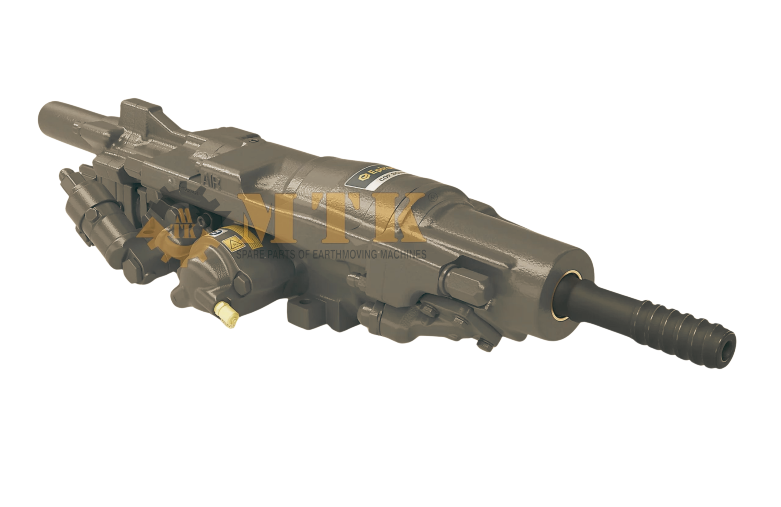 EPIROC COP SC19-HF ROCK DRILL & ATLAS COPCO COP SC19-HF DRIFTER