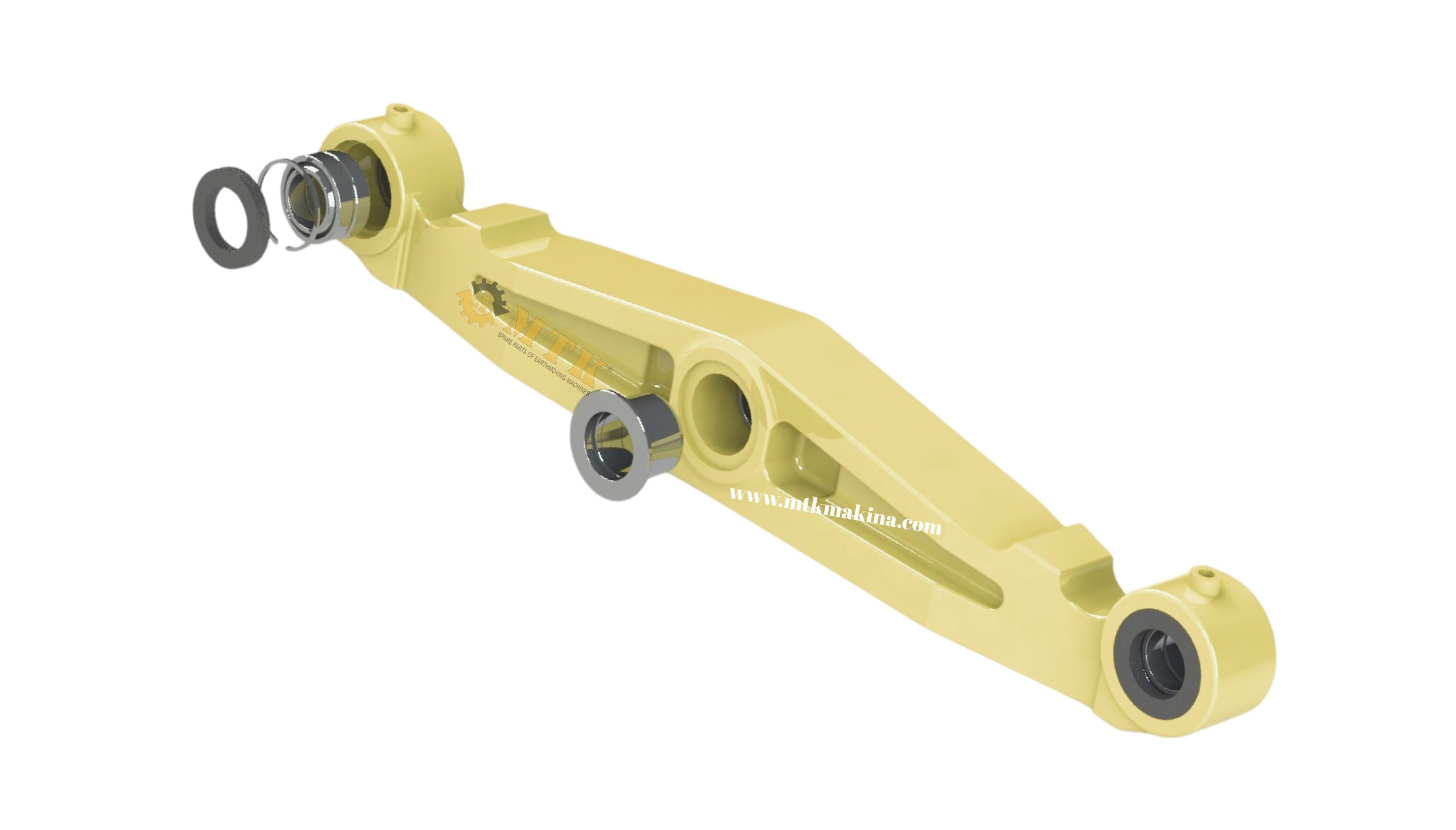 17A-50-12112 & 17A5012112 EQULAZIER BAR KOMATSU DOZER D155AX5
