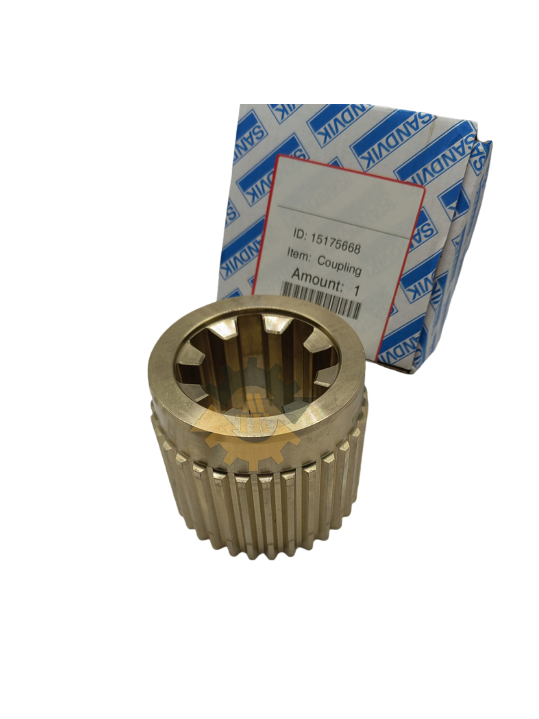 151 756 68 & 15175668 & 151-756-68 COUPLING SANDVIK TAMROCK