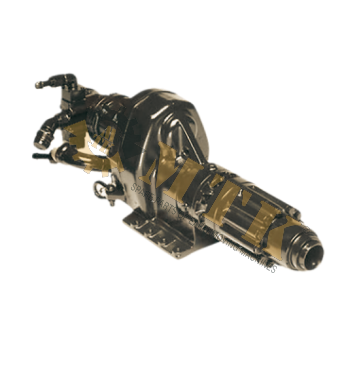 4350258141 & 4350 2581 41 & 4350-2581-41 EPIROC DHR 45H-1 ROTATION UNIT 