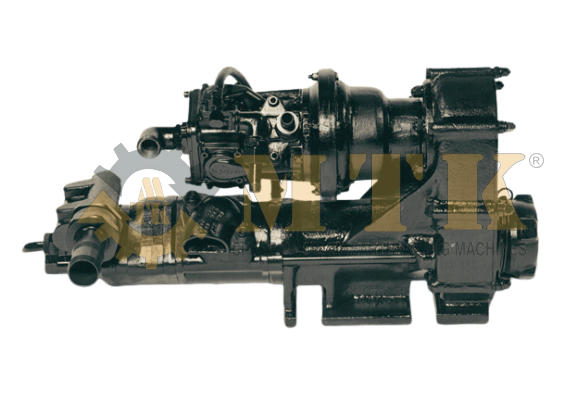 ATLAS COPCO BBE57 DRIFTER & EPIROC BBE57 ROCK DRILL