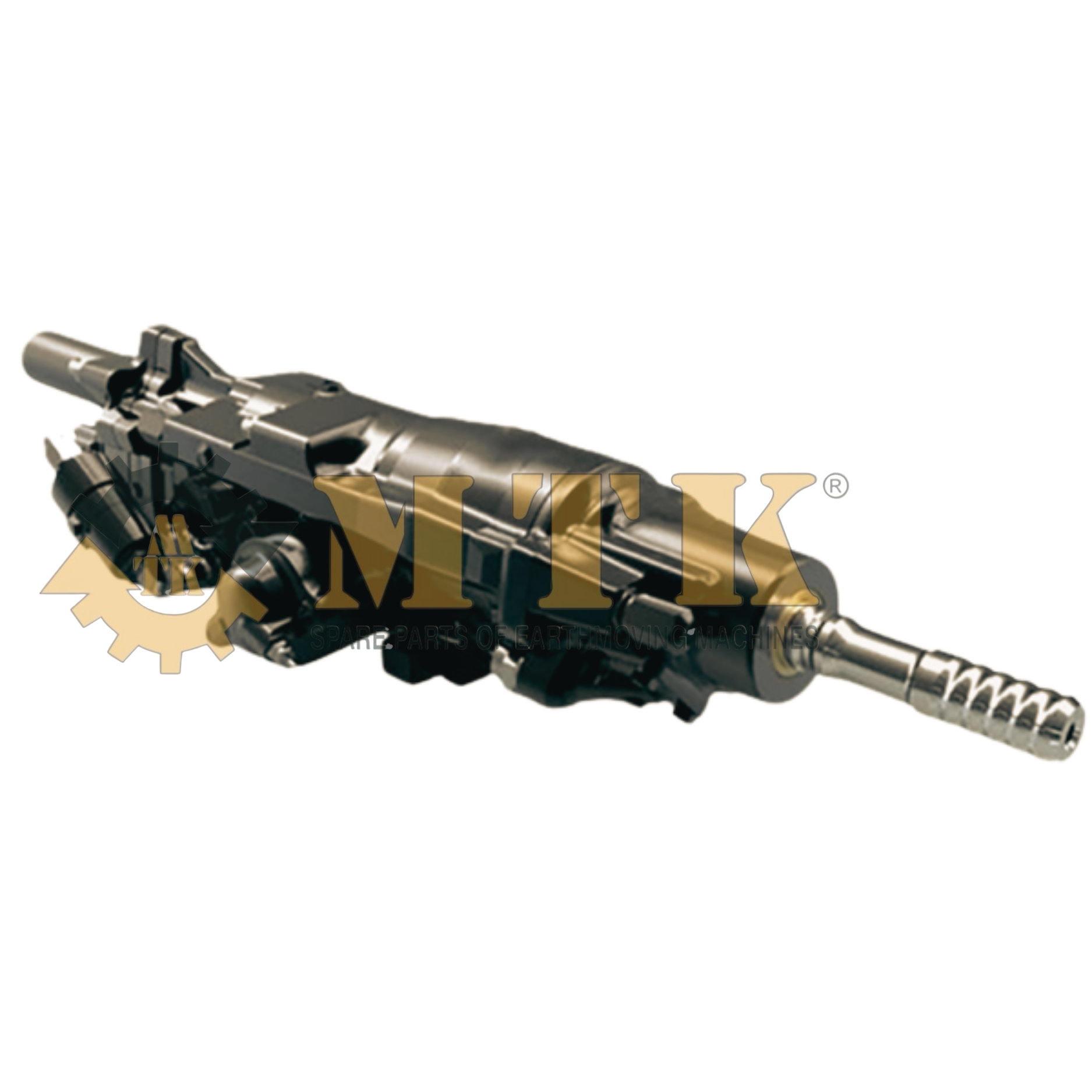 ROCK DRILL COP 1840+ & ATLAS COPCOSANDVIK DRIFTER COP1840+