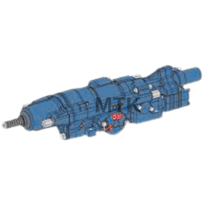 ROCK DRILL - 8311 1274 01 - 8311127401
