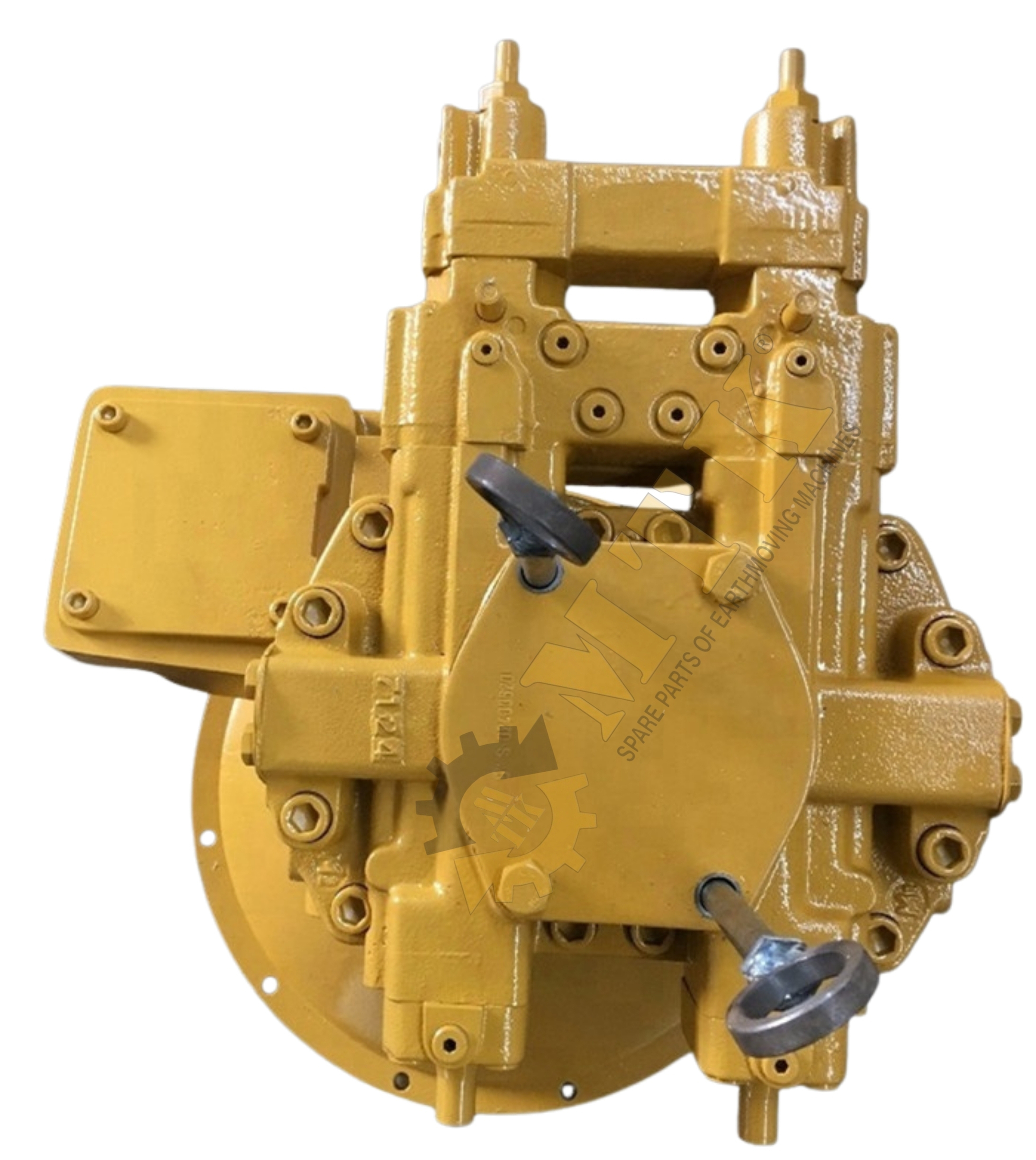 123-1993 & 1231933 PUMP GP-MAIN HYDRAULIC CATERPILLAR