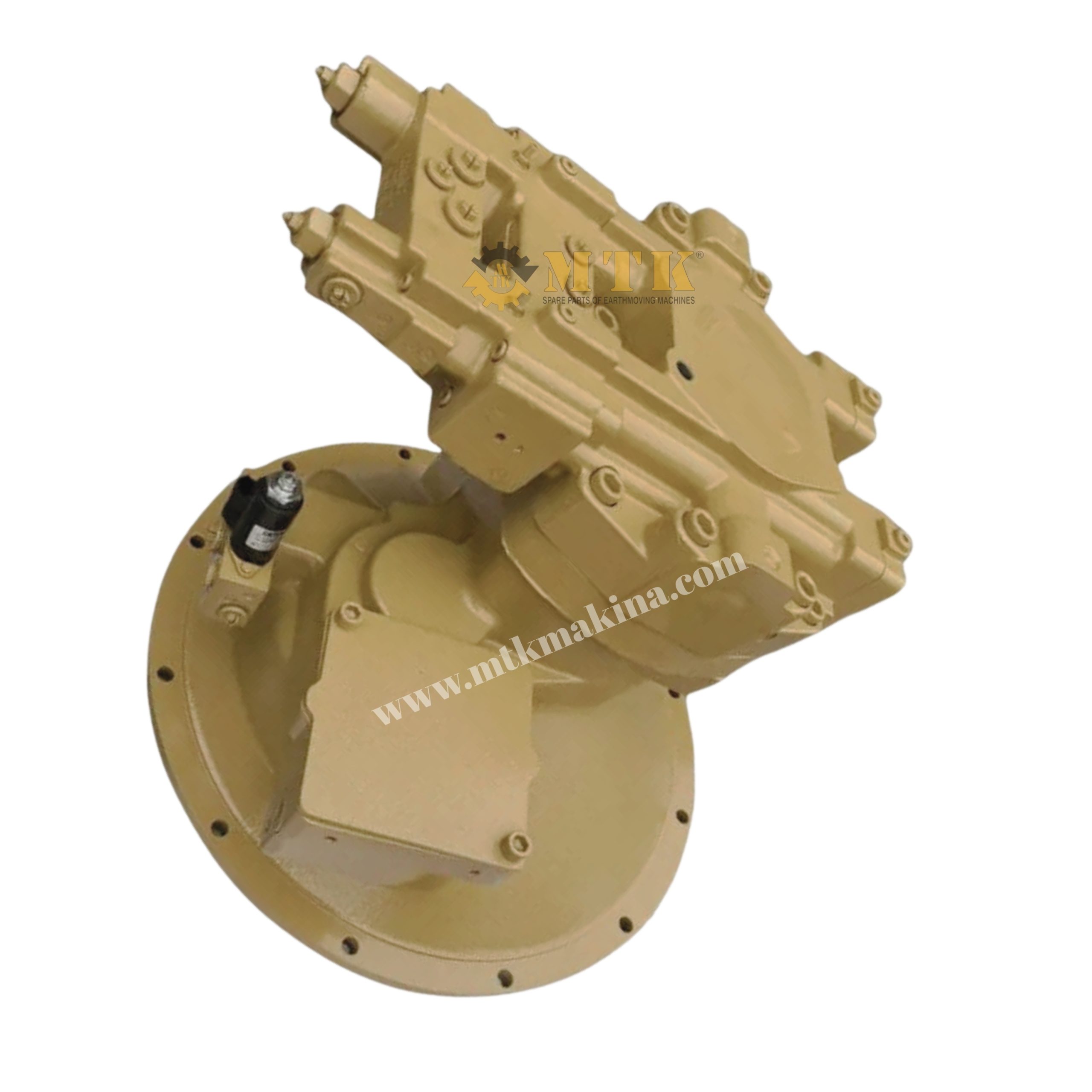 1232235 & 123-2235 PUMP GP-MAIN HYDRAULIC CATERPILLAR 330B
