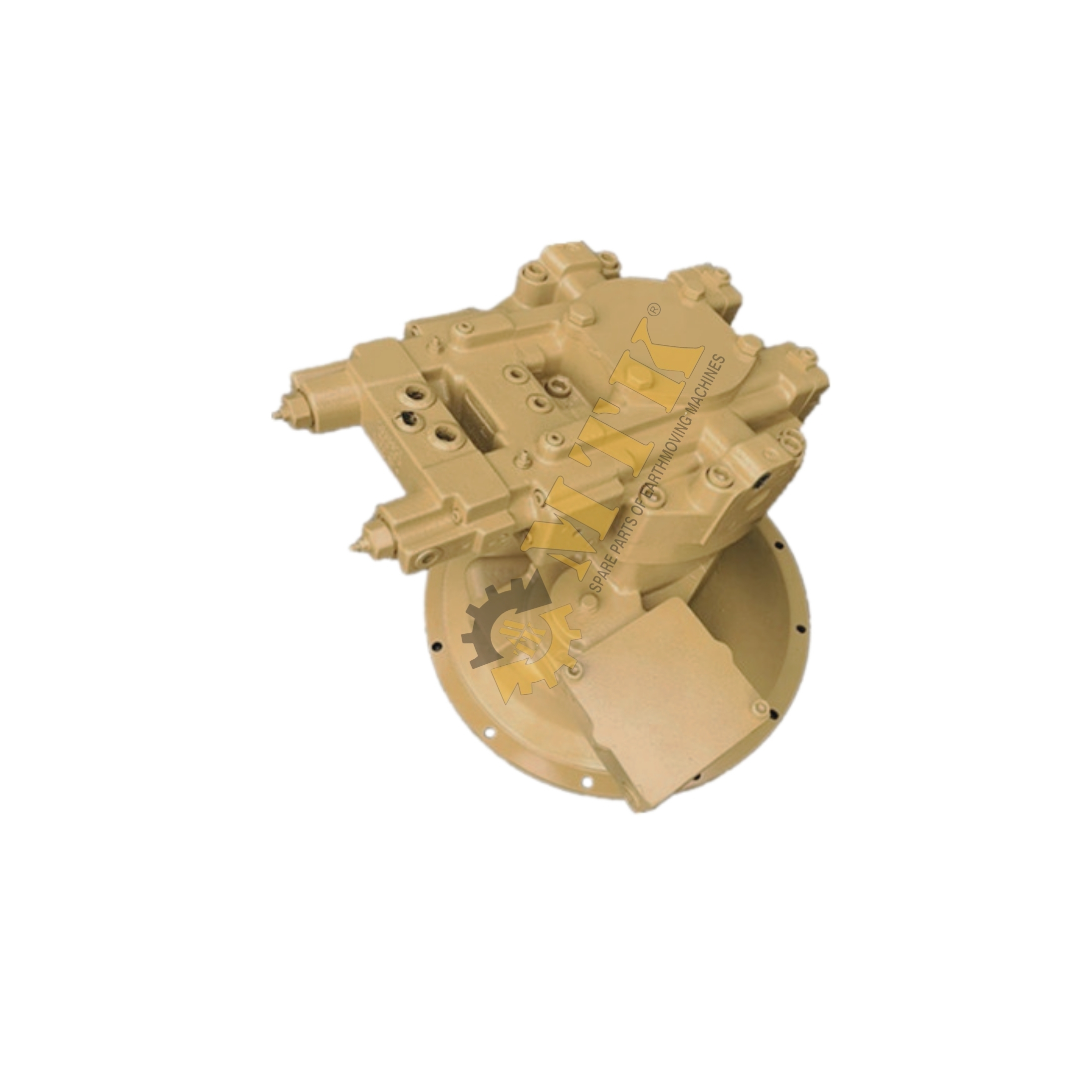 1948383 & 194-8383 PUMP GP-MAIN HYDRAULIC CATERPILLAR EXCAVATOR