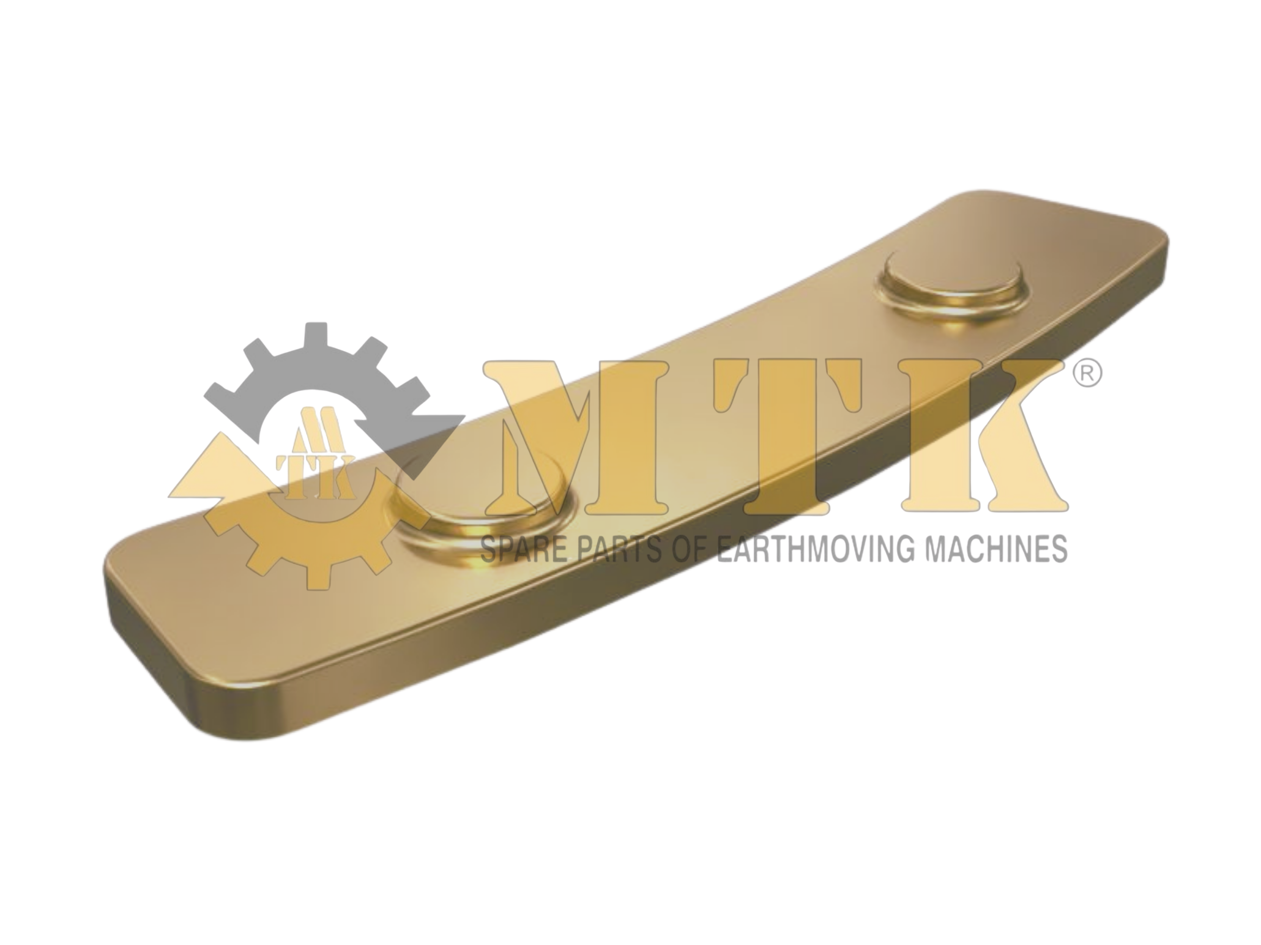 608-0933 STRIP WEAR CATERPILLAR 6080933 & 608-0933
