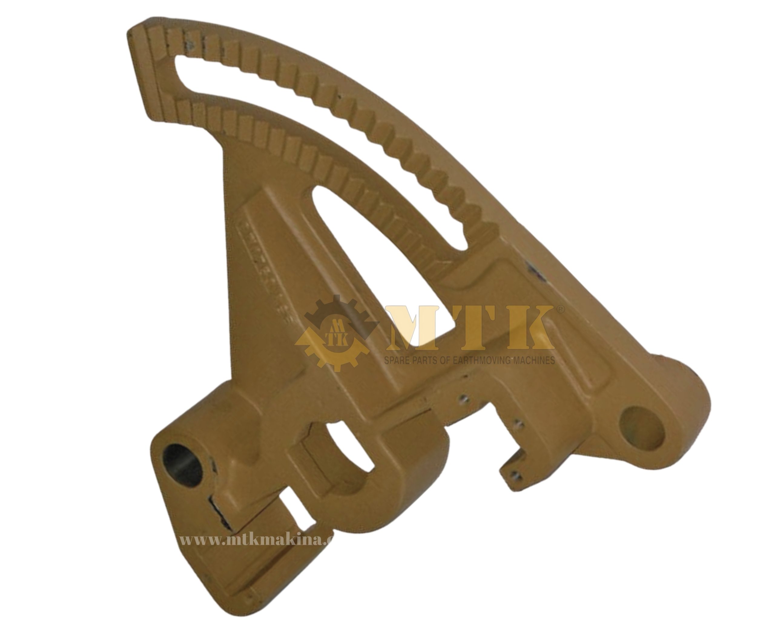 8W1753 BRACKET RAIL CATERPILLAR GRADER 120G, 120H, 120K, 120K 2, 12G, 12H, 130G, 135H, 140G, 140H,