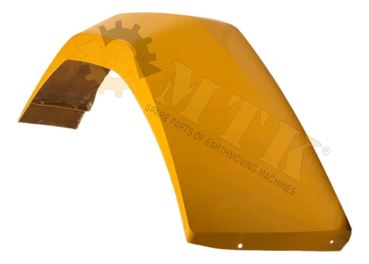 3949508 & 394-9508 FENDER-REAR CATERPILLAR BACKHOE LOADER