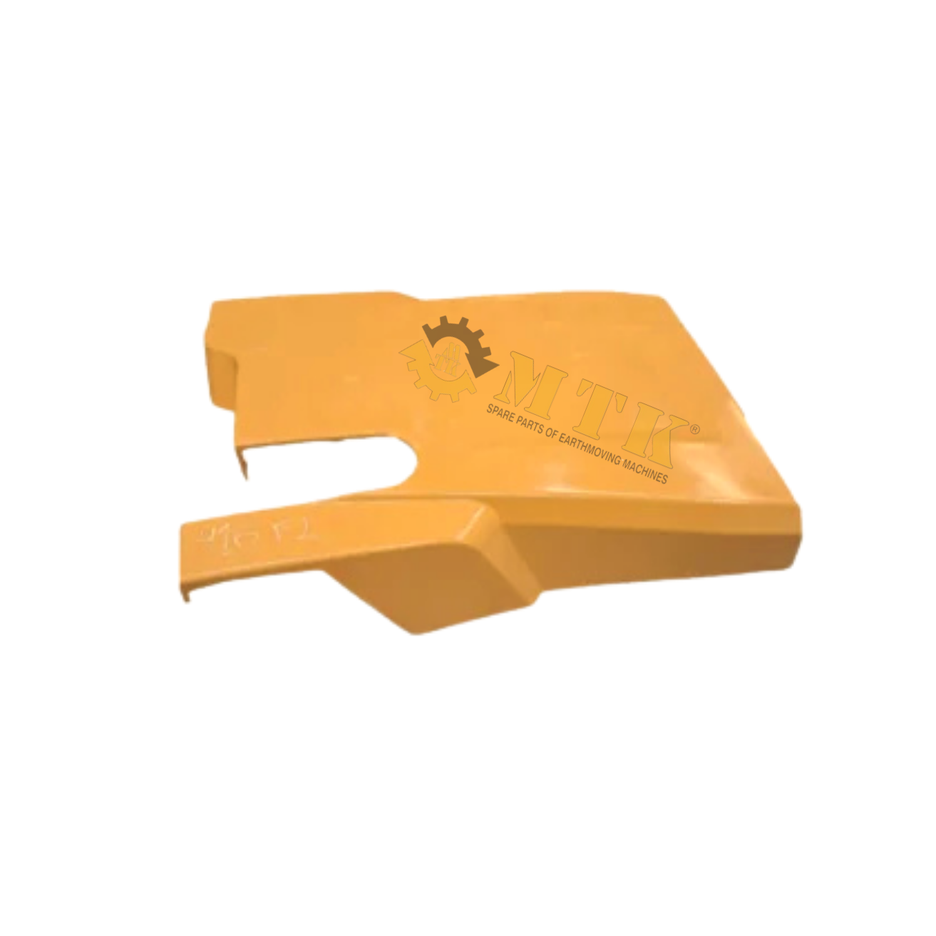 4542346 & 3815559 & 454-2346 & 381-5559 HOOD AS CATERPILLAR BACKHOE LOADER