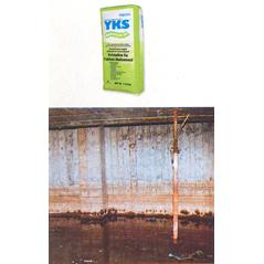 YKS Masterseal 501 Kapiler Kristalize ve Su Yalıtım Kaplaması