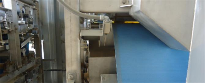 Belt press