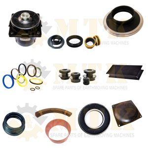 3115 3289 17 & 3115328917 SEAL RING EPIROC