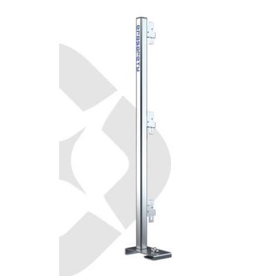 Adjustable Fastening Equipment Post