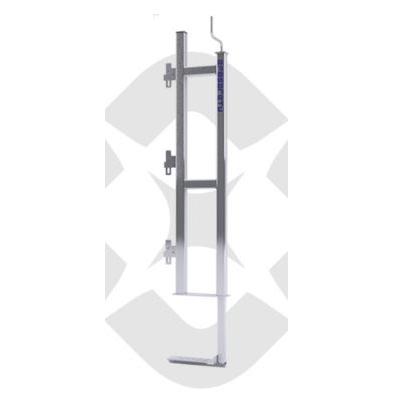 Adjustable Fastening Equipment Post