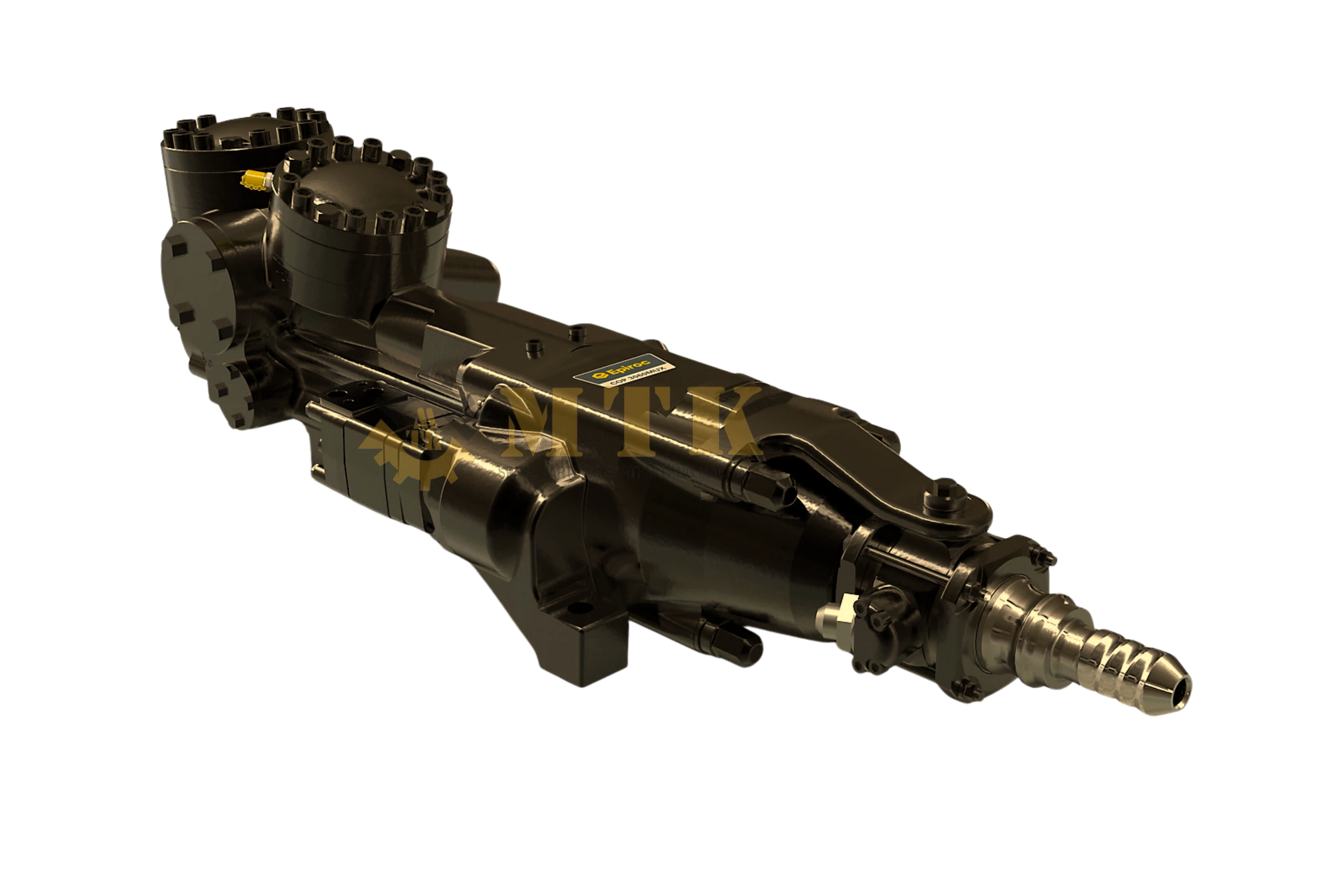 EPIROC COP 3060MUX ROCK DRILL