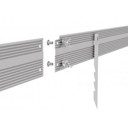 GRASS EDGE® Metal Çim Sınırlayıcı