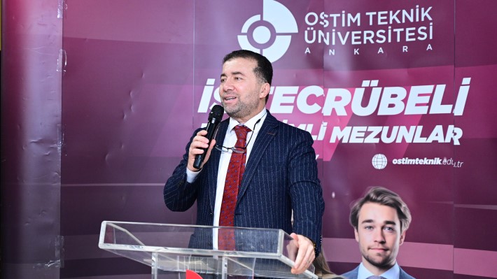 Rektör Yülek’ten Üniversitelere Çağrı: “Patent ve Faydalı Modelde Rekabet Edelim”