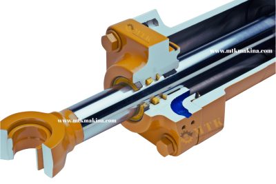 VOE14549596 & 14549596 BOOM CYLINDER VOLVO EXCAVATOR EC360