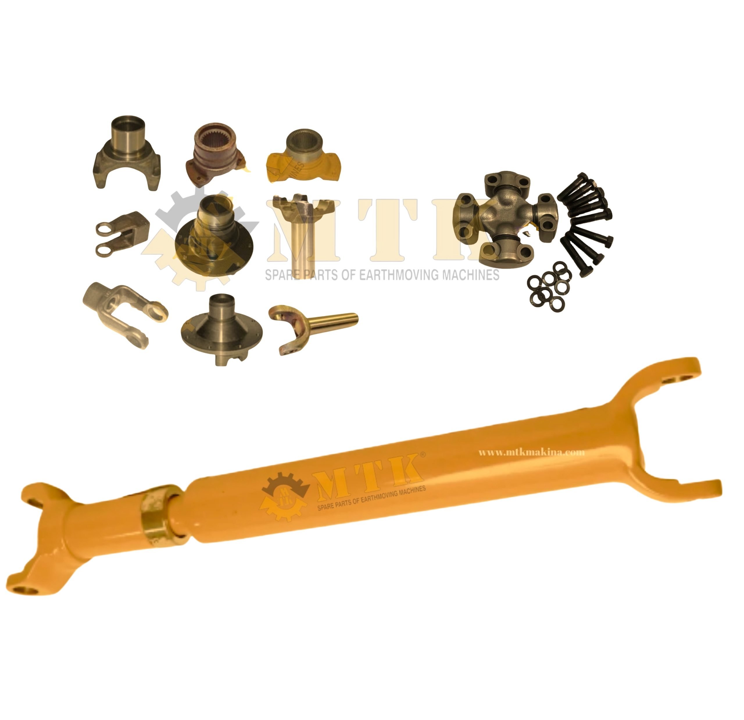 421-20-32780 & 4212032780 YOKE AND SHAFT ASSY KOMATSU