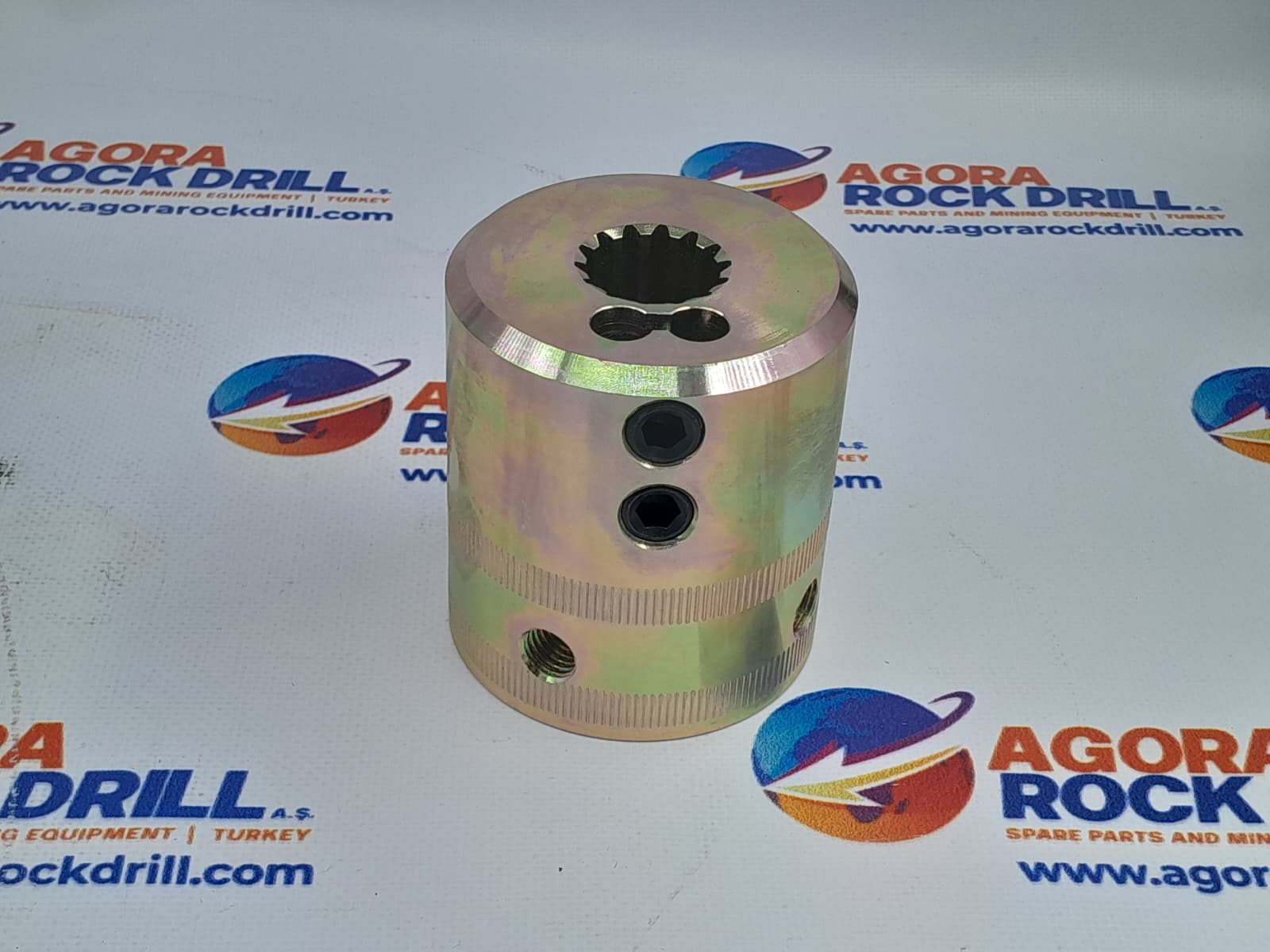 Epiroc - Atlas Copco - Shaft - 3222 3418 88 - 3222341888 - 3222-3418-88 