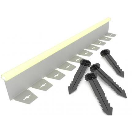 POWER EDGE® Hortum Led Takılabilir Çim Sınırlayıcı