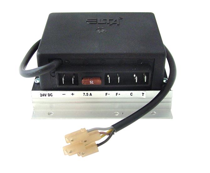 24 V Bus Refrigerator Computer (4 Plugs)