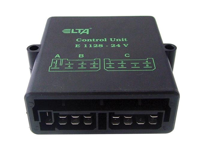 24 V Heating Control Unit (Webasto Typ)