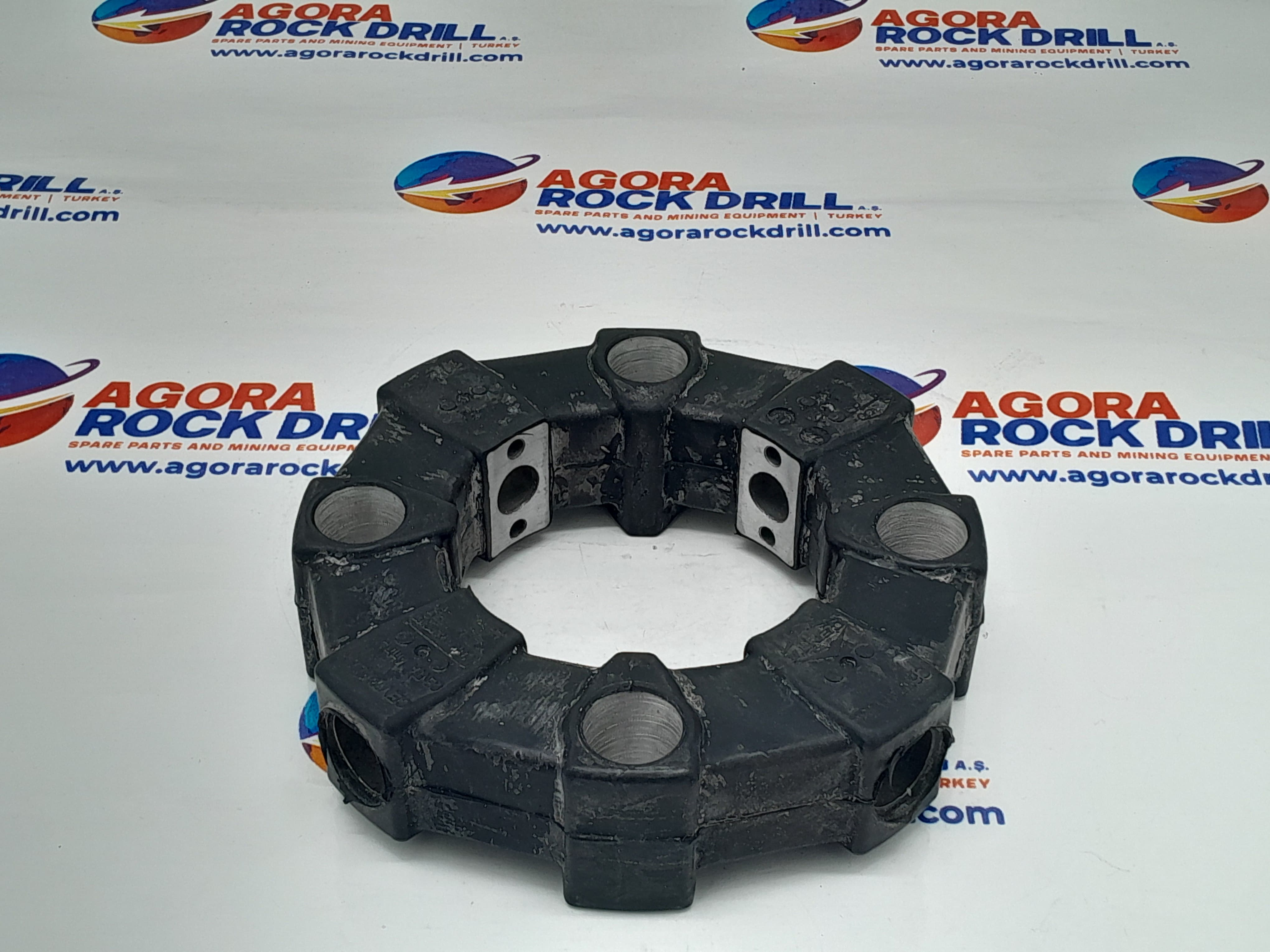 Epiroc - Atlas Copco - Coupling - 3222 3078 39 - 3222307839 - 3222-3078-39 
