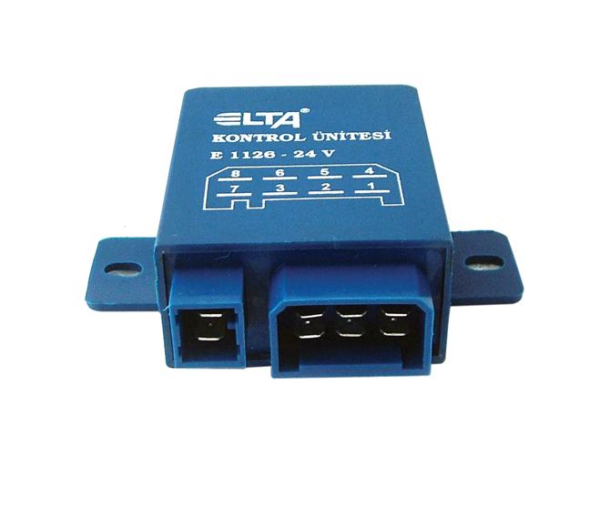 24 V Heating Control Unit (Ebers Packer Type)