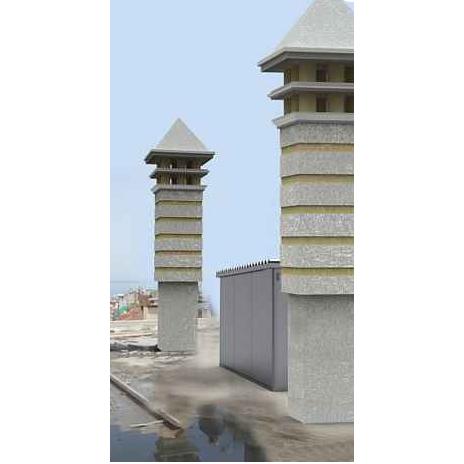 Dekoratif Bacalar