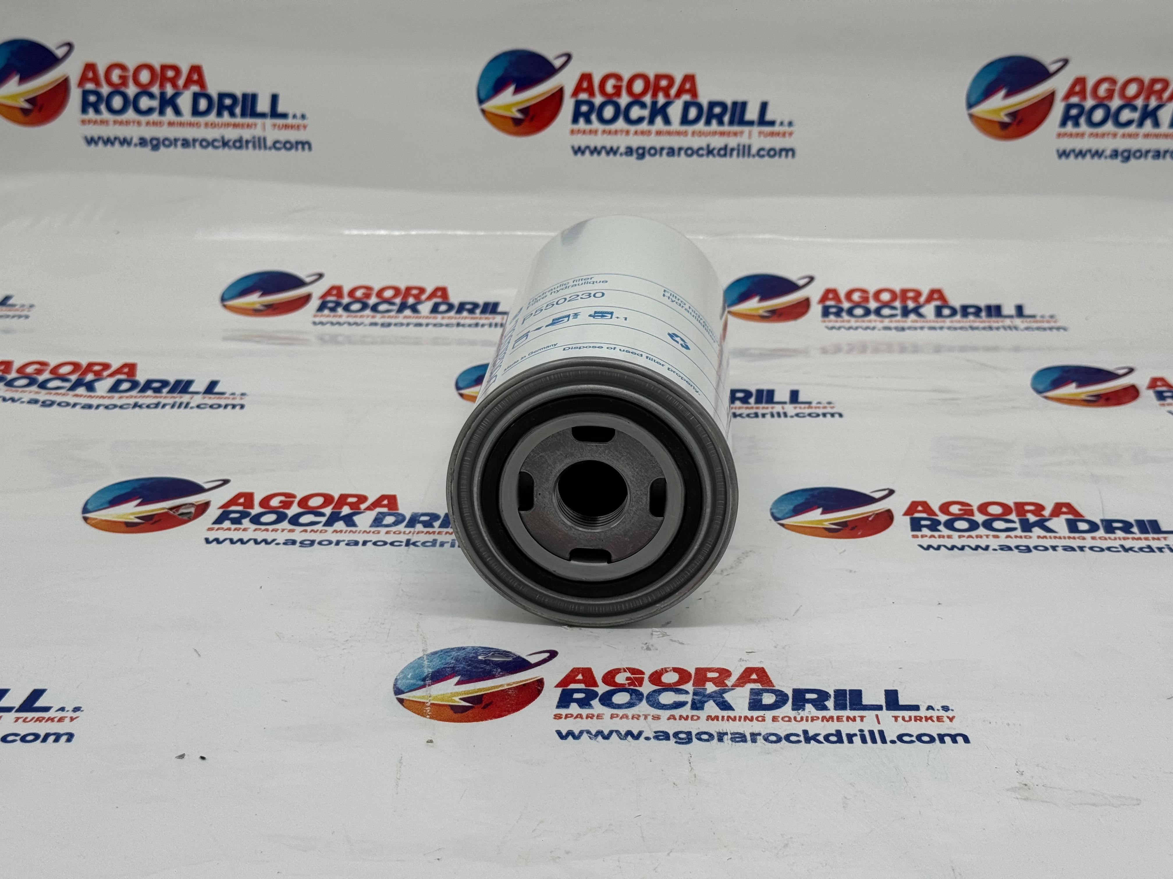 Epiroc - Atlas Copco -  Oil Filter - 2903 7837 00 - 2903783700 - 2903-7837-00