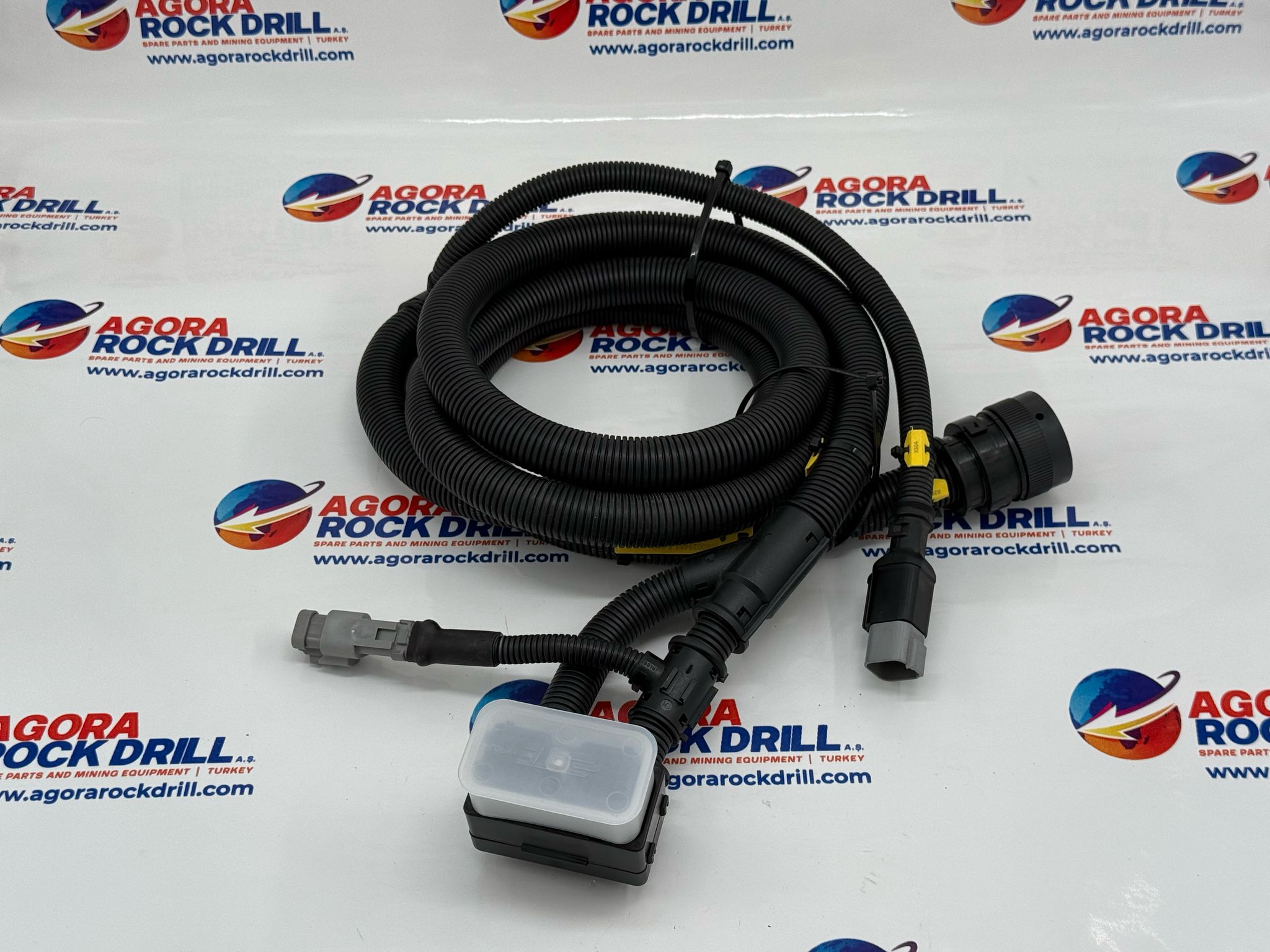 Epiroc - Atlas Copco - Cable Complete - 5580 0234 83 - 5580023483 - 5580-0234-83 