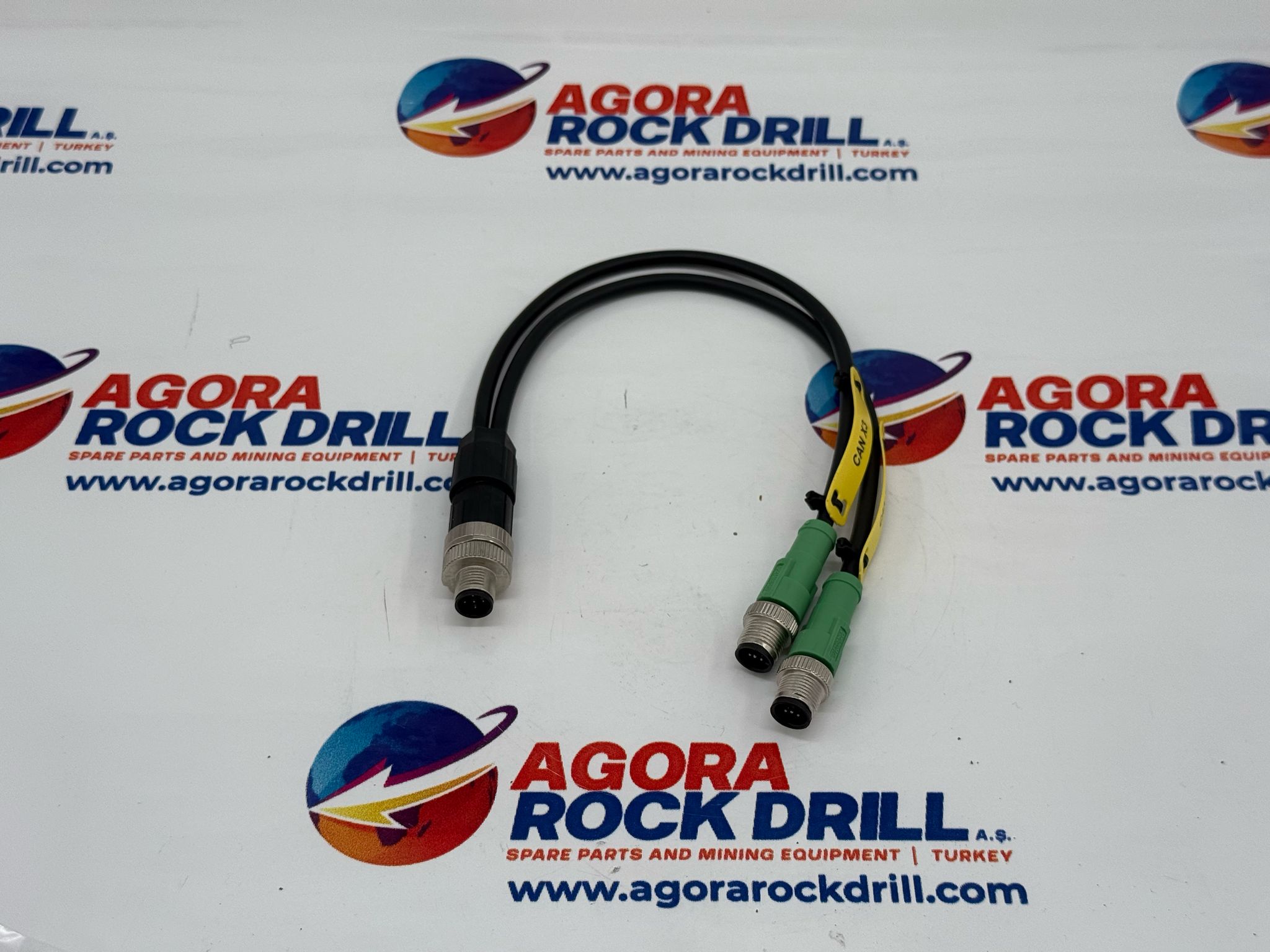 Epiroc - Atlas Copco - Adapter Cable - 9106 9739 98 - 9106973998 - 9106-9739-98