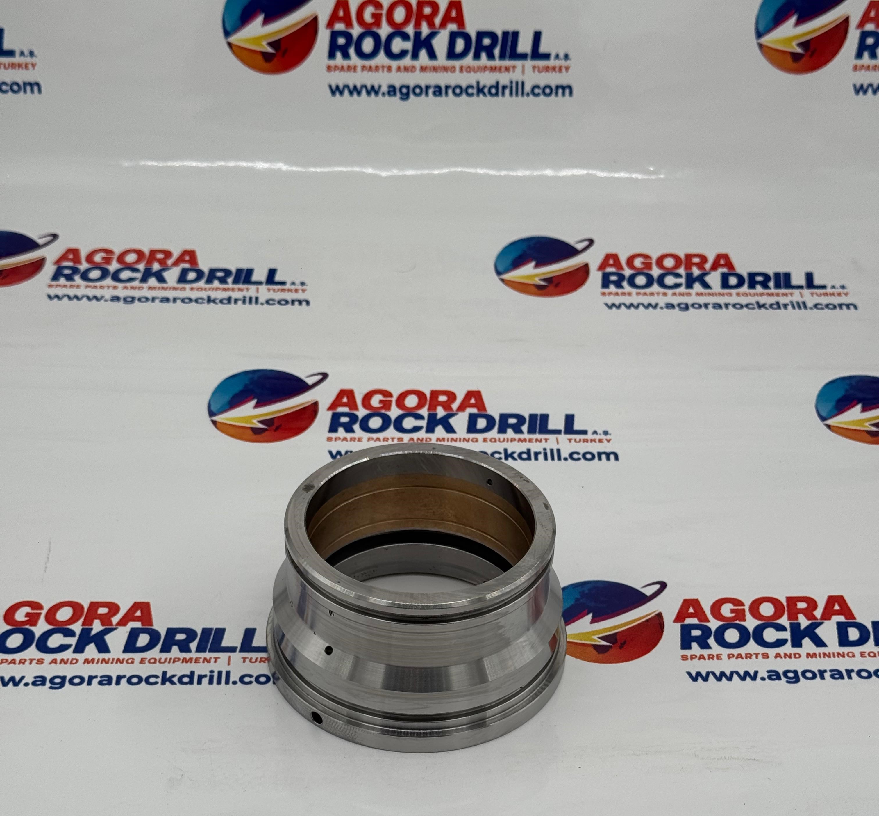 Epiroc - Atlas Copco - Damper Liner - 3115 3474 00 - 3115 2670 00 / 3115347400 - 3115267000 / 3115-3474-00 - 3115-2670-00