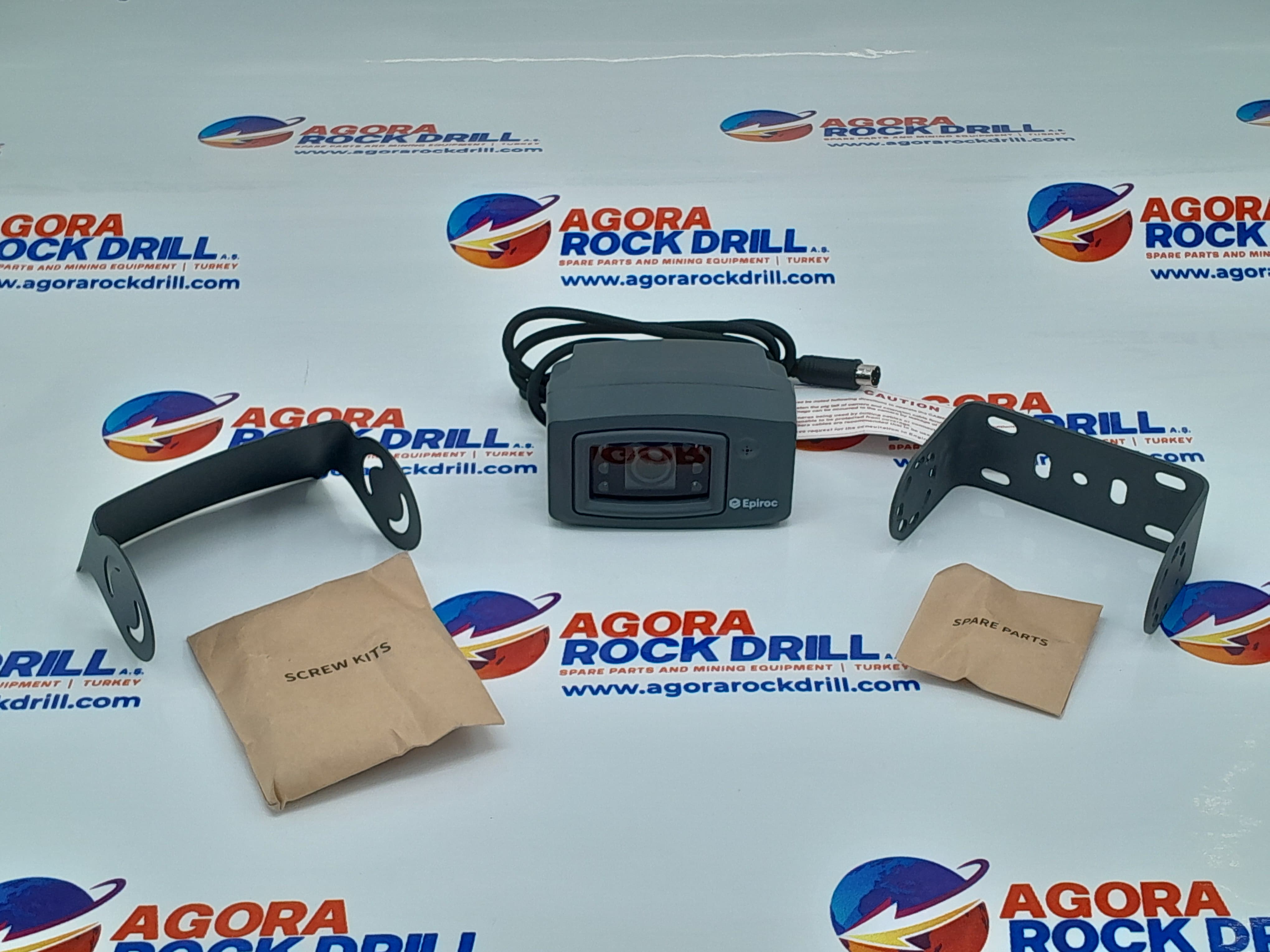 Epiroc - Atlas Copco - Camera - 9106 1907 66 - 9106190766 - 9106-1907-66 