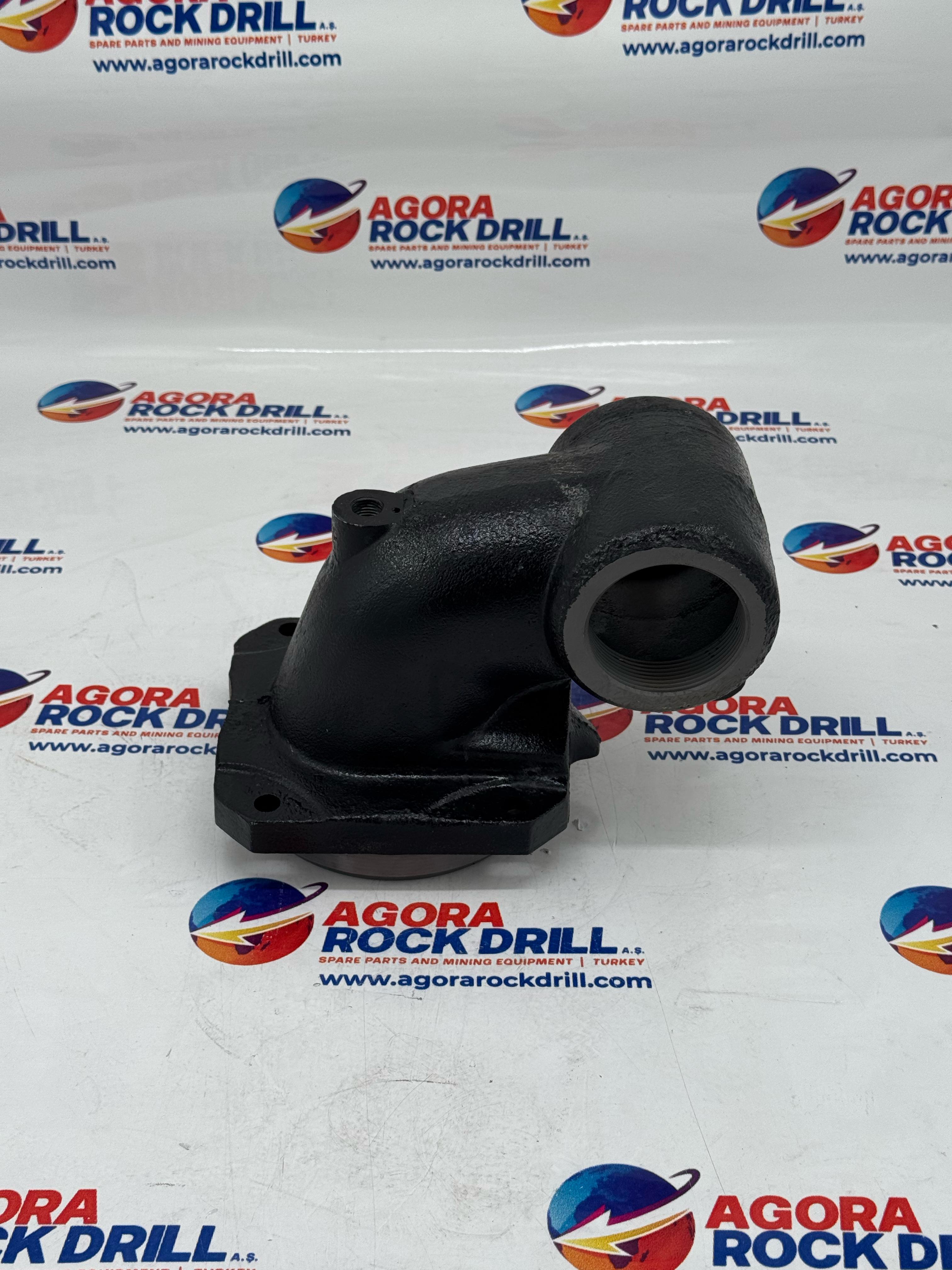 Epiroc - Atlas Copco - Air Connection - 4350 2617 86 - 4350261786 - 4350-2617-86