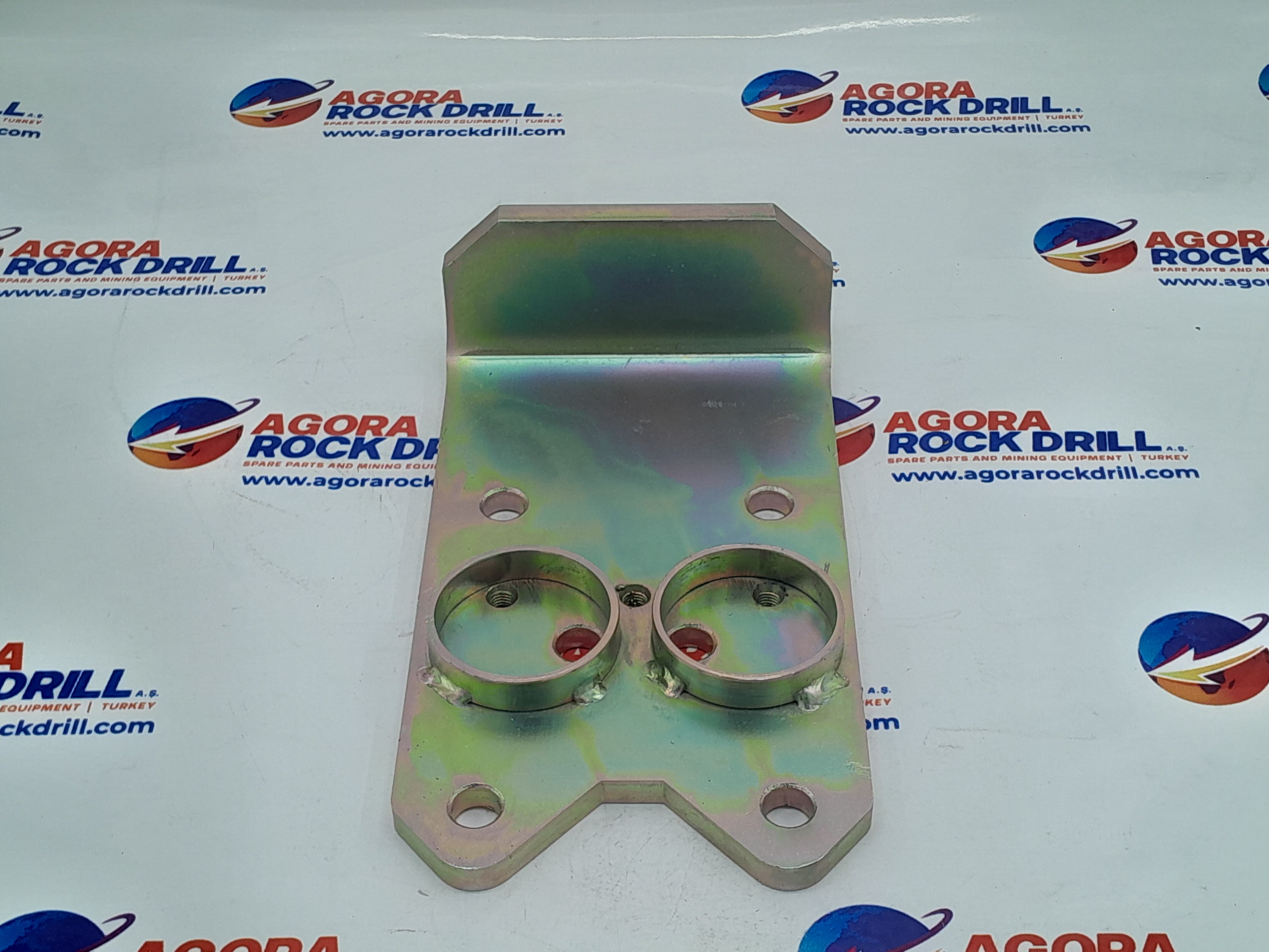 Epiroc - Atlas Copco - Back Head - 3128 2561 39 - 3128256139 - 3128-2561-39