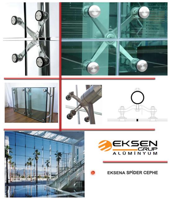 Spider Facade