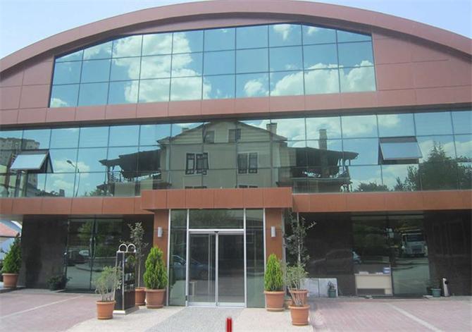 Silicone Facade