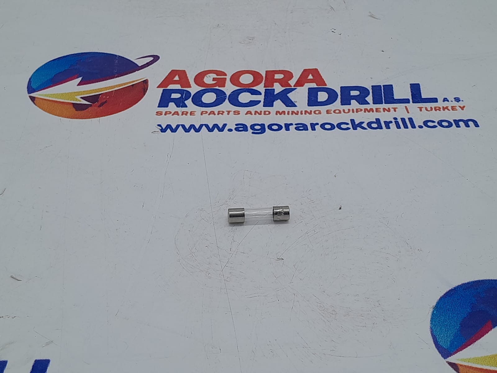 Epiroc - Atlas Copco - Fuse - 3176 4293 04 - 3176429304 - 3176-4293-04