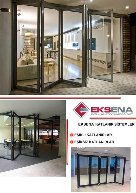 Folding Window Systems