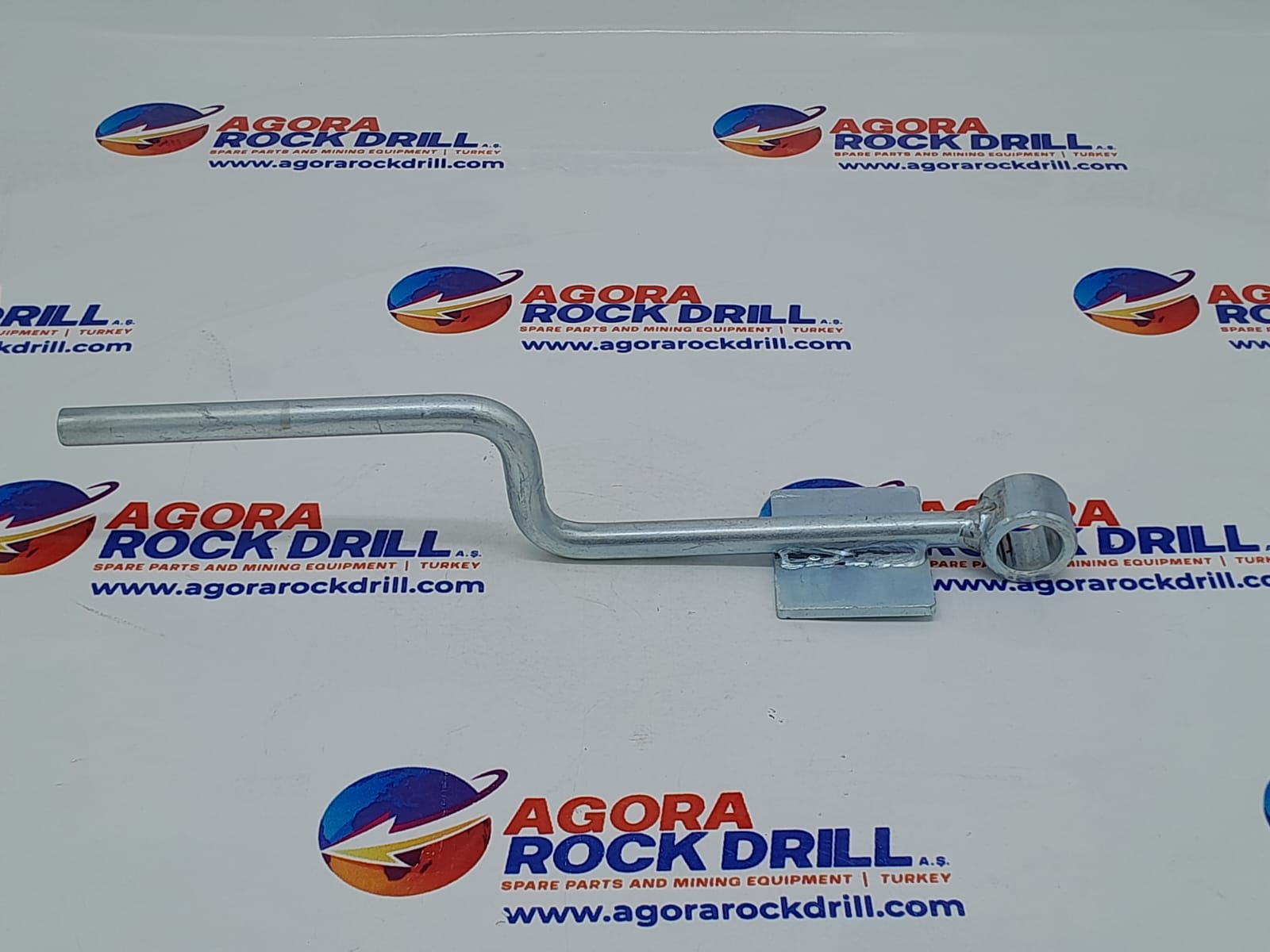 Epiroc - Atlas Copco - Arm - 3222 3125 02 - 3222312502 - 3222-3125-02
